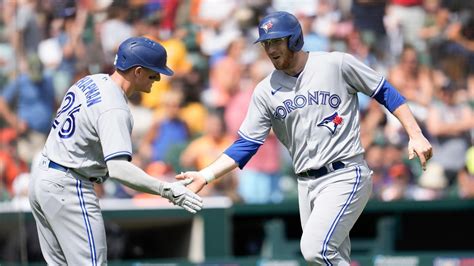 Jansen, Lukes lead Blue Jays to dramatic win over Tigers